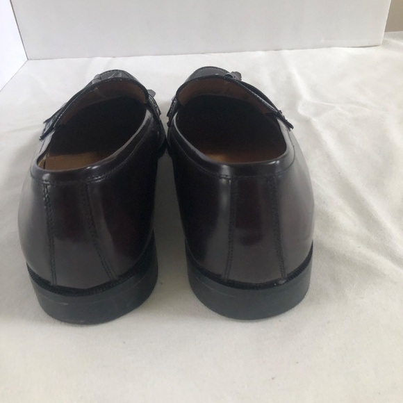 Bostonian Burgundy Tassel Loafers - 4 main image 4